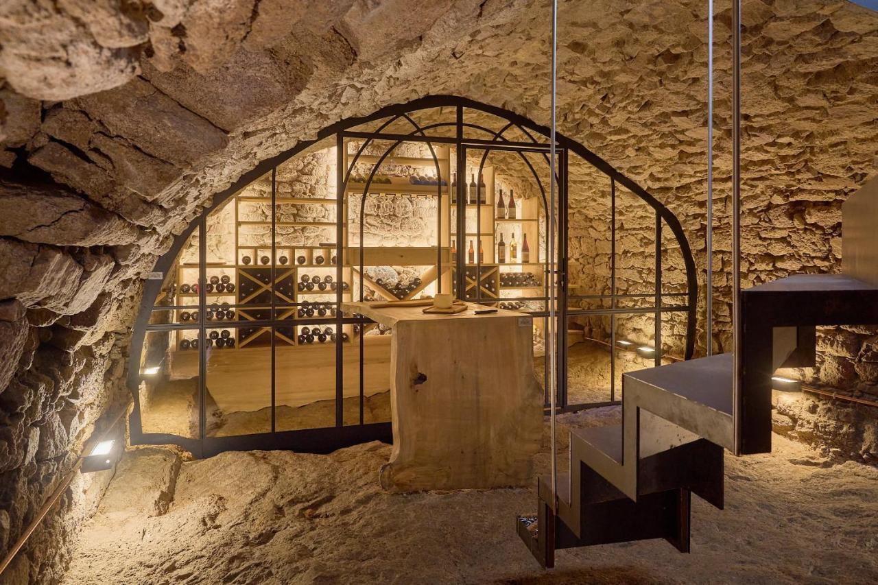 Gite Des Caves Secretes Tiffauges Exterior foto