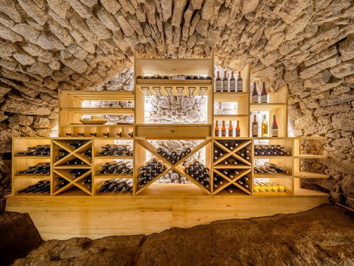 Gite Des Caves Secretes Tiffauges Exterior foto