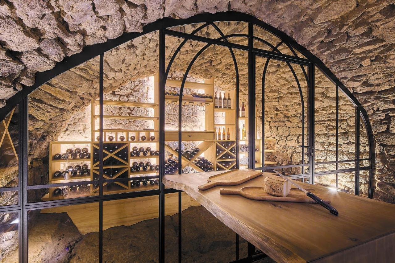 Gite Des Caves Secretes Tiffauges Exterior foto